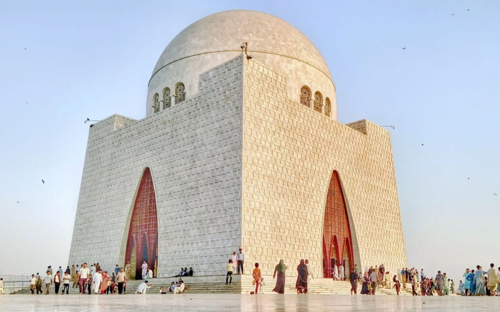 Outwerk Pakistan headquarters Karachi